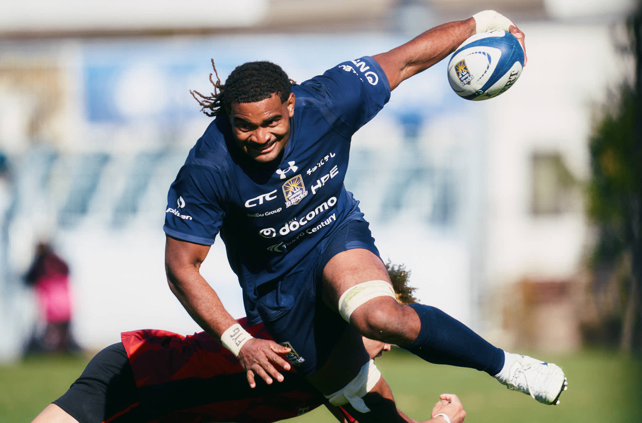 2026年1月25日　三重ホンダヒート戦