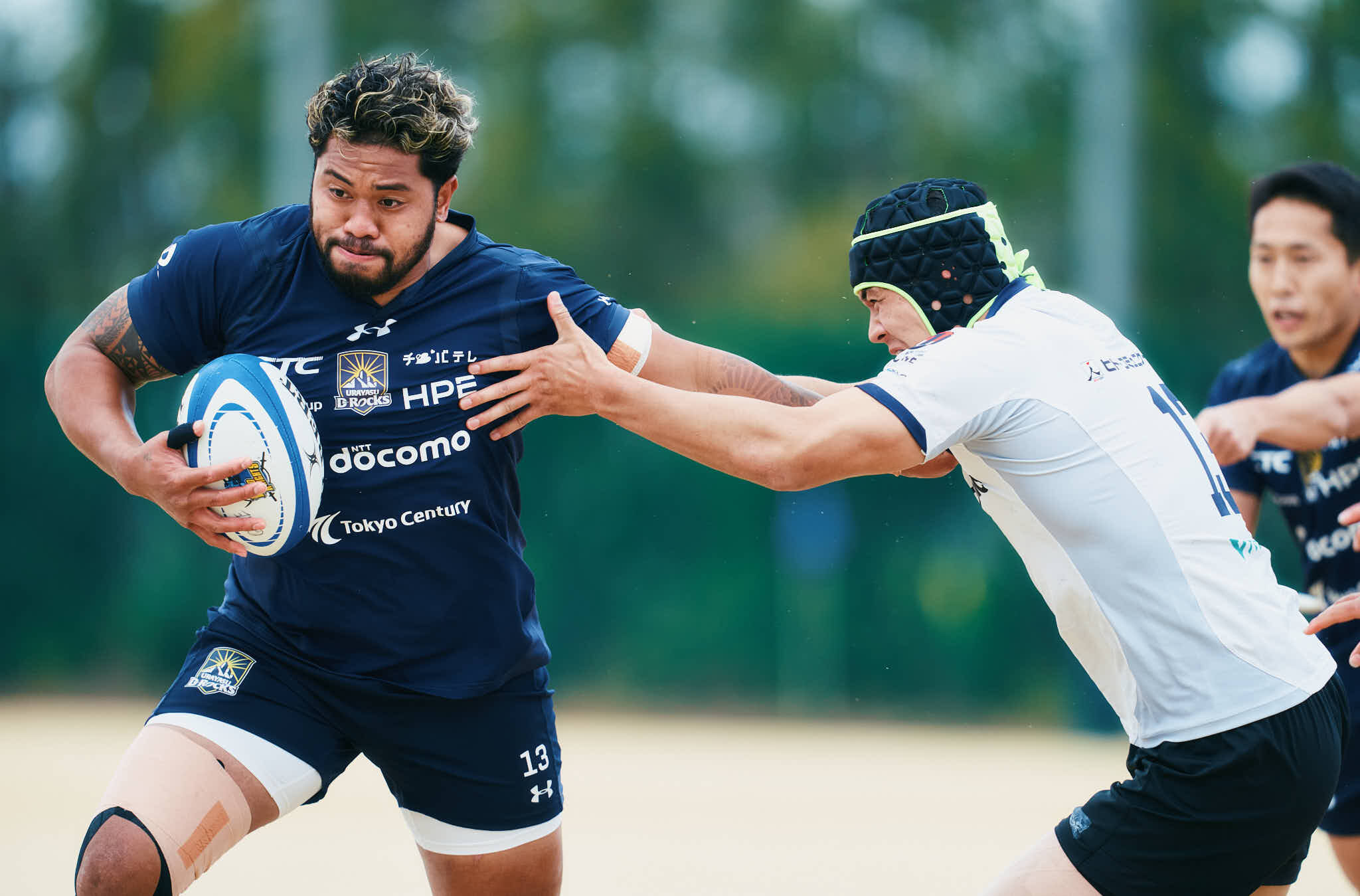 2025年12月20日　埼玉パナソニックワイルドナイツ戦