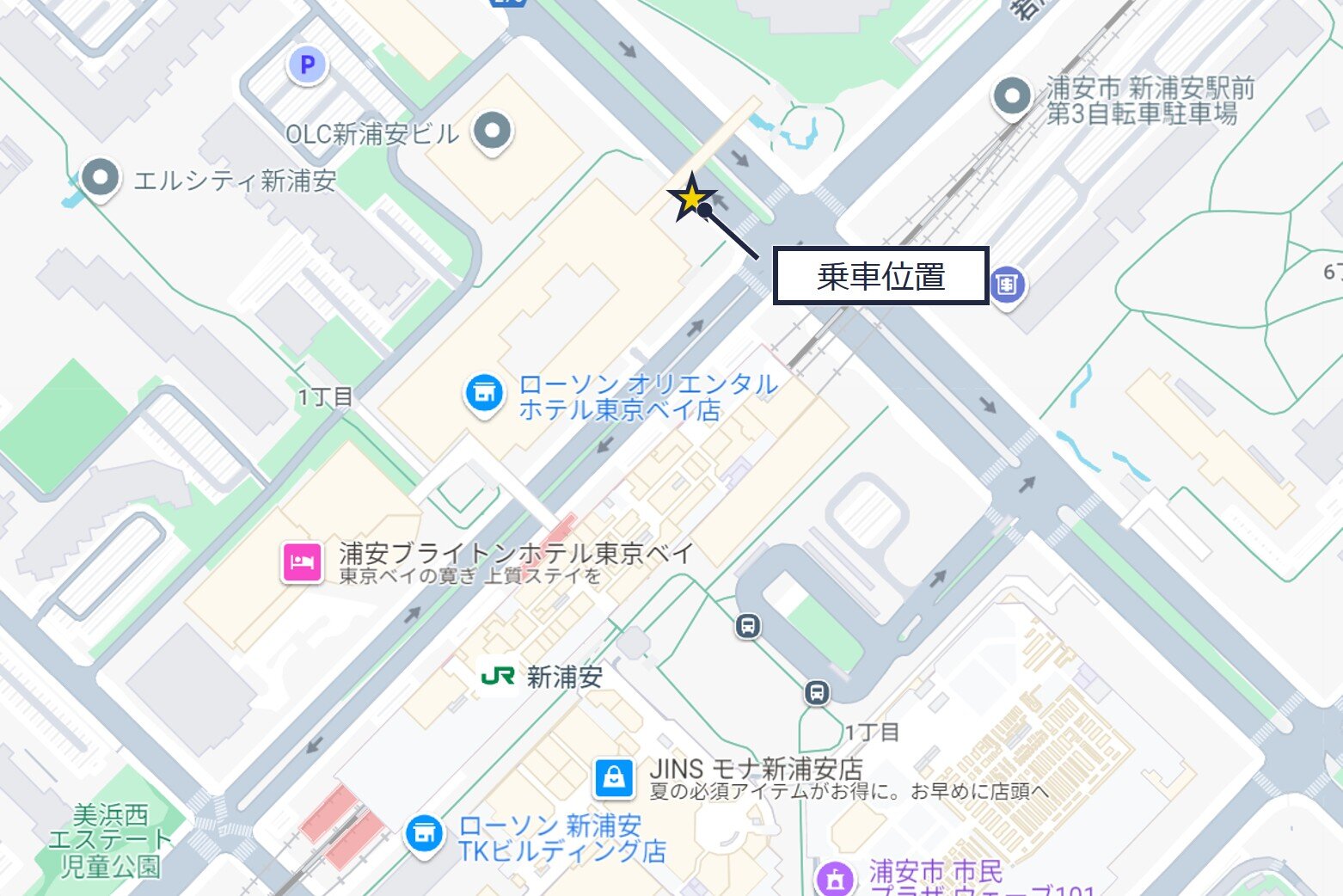 新浦安駅乗車位置.jpg