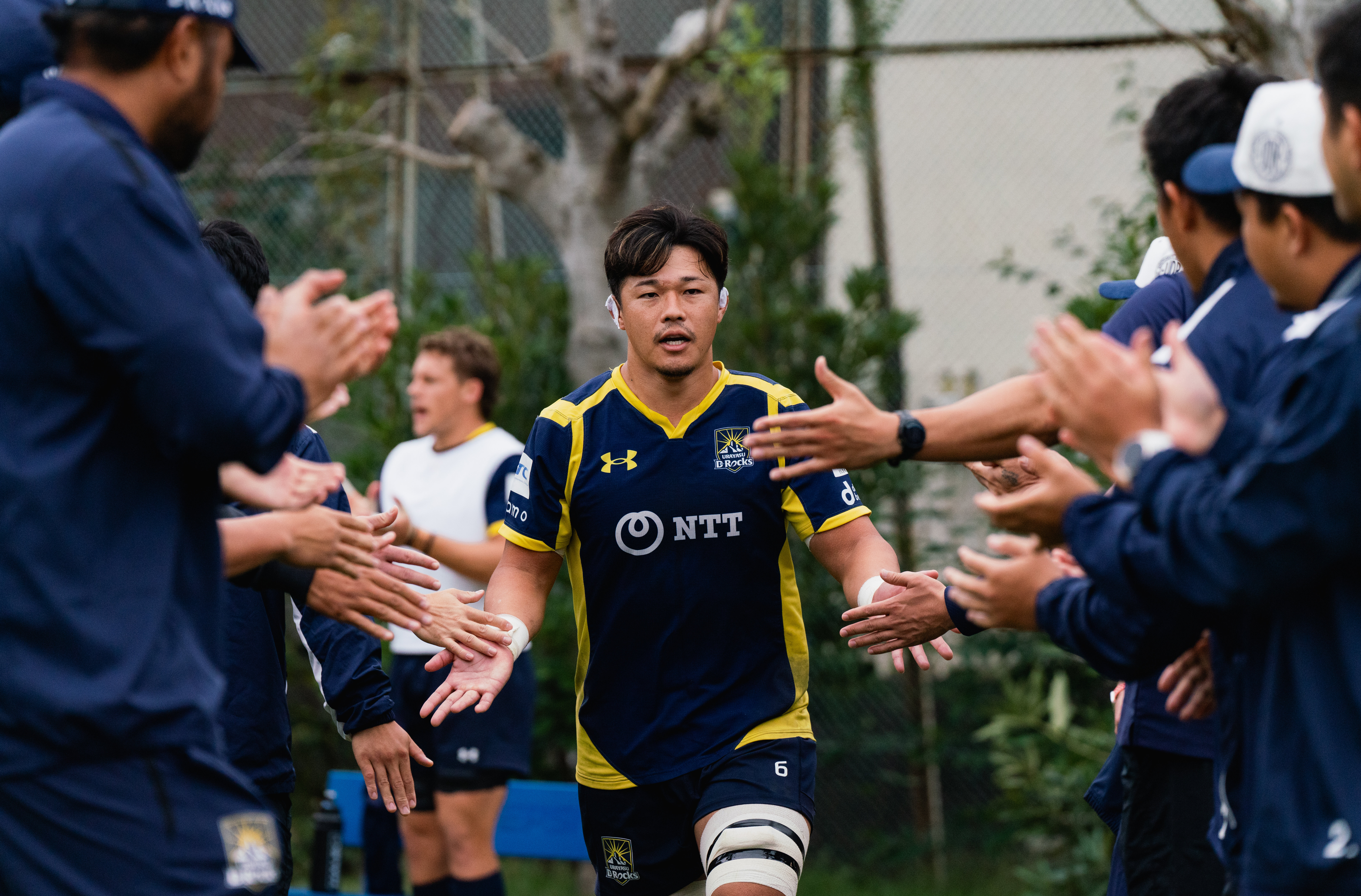 2024年10月26日　東京サントリーサンゴリアス戦