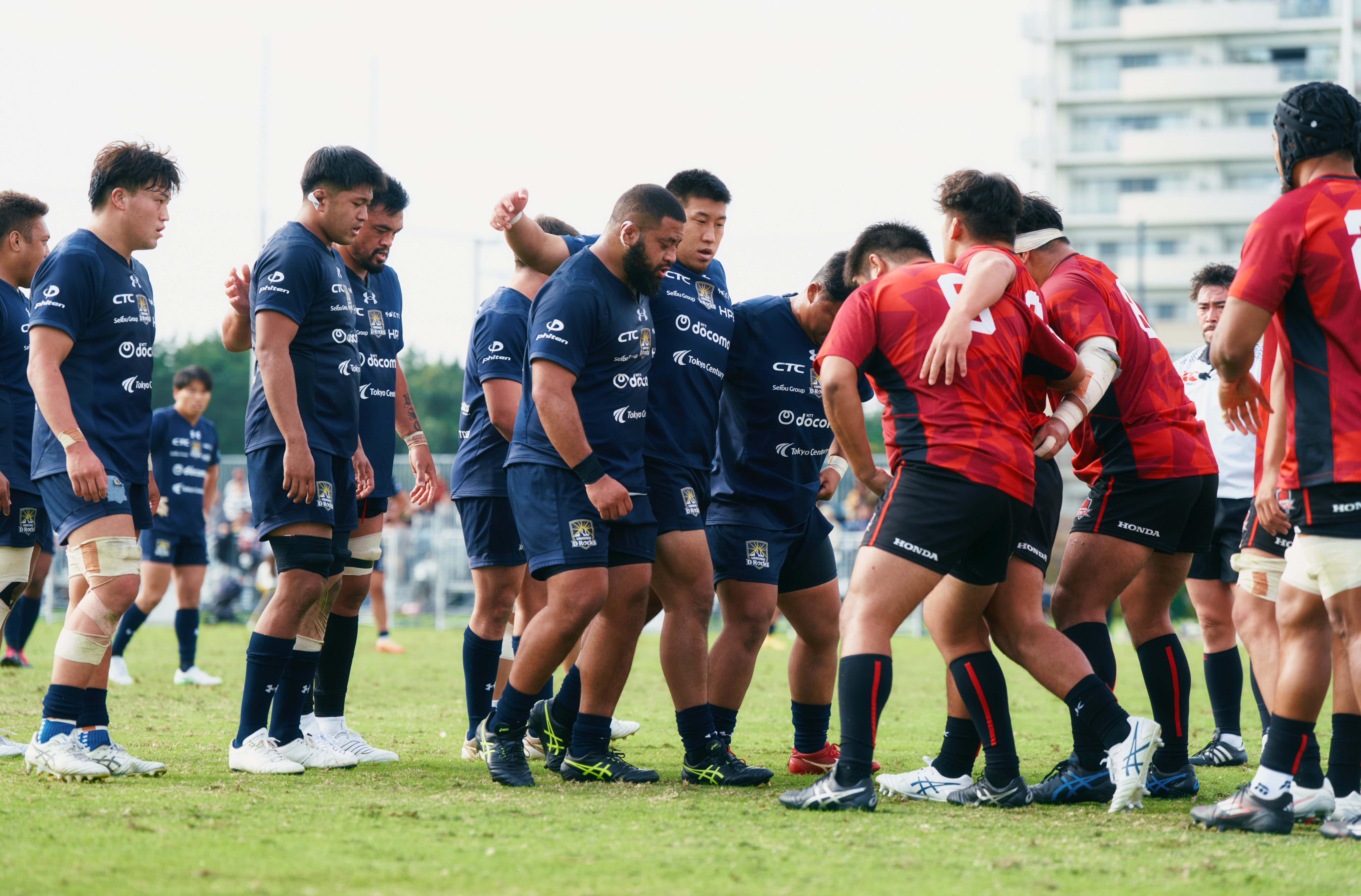 2025年11月8日　三重ホンダヒート戦