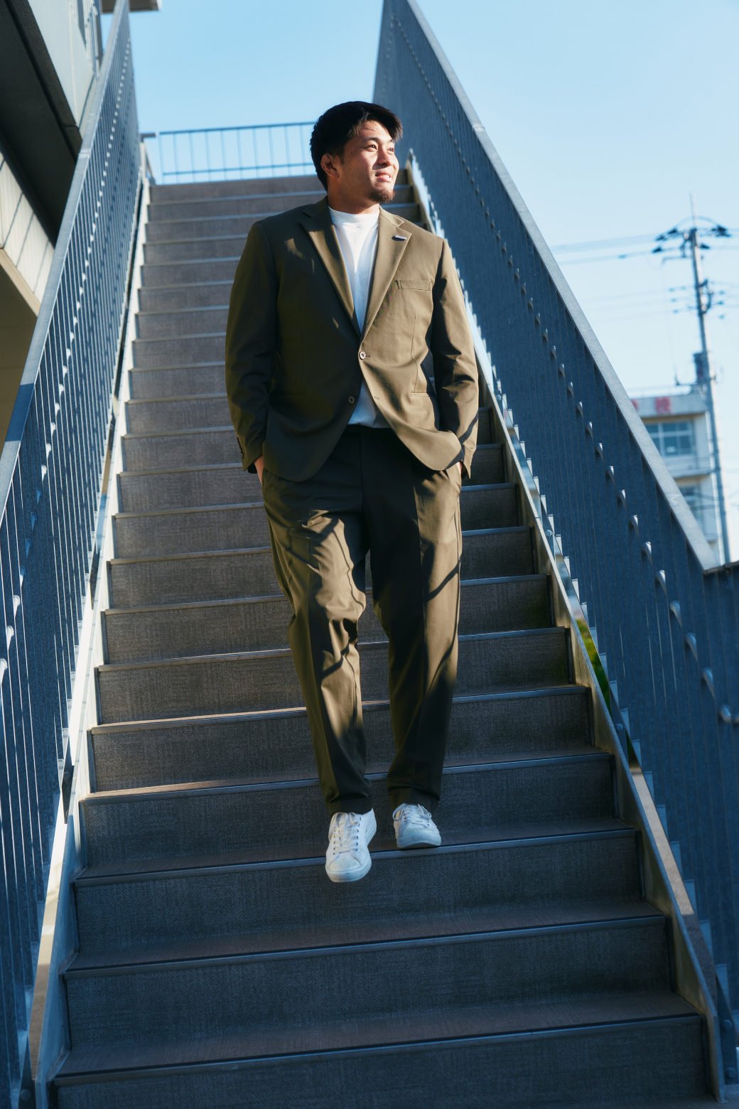 2025-26シーズン 廃漁網を活用したオフィシャルチームスーツ 新モデル発表のお知らせ