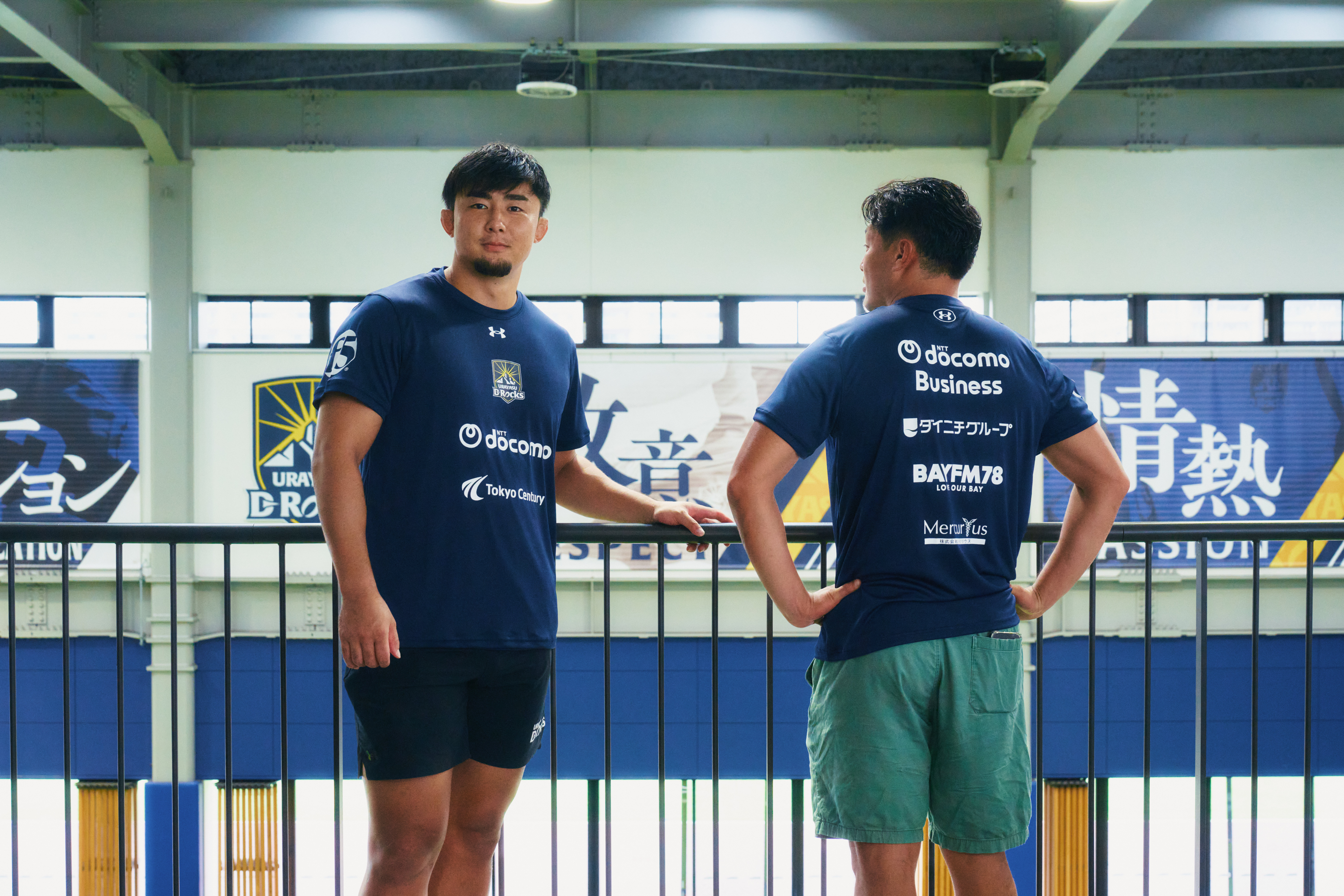 循環型社会の実現に向けた取り組みを強化 RENU素材を活用したサステナブルTシャツを着用開始のお知らせ