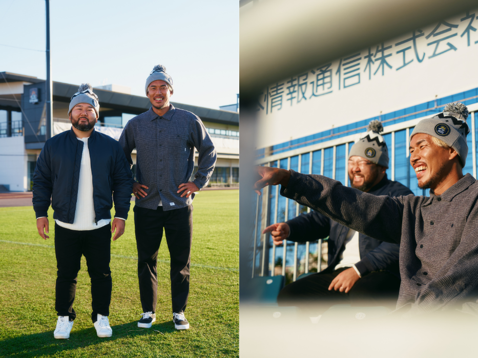 12月13日(土)ホスト開幕戦にて来場者5,000名様に「浦安D-Rocksオリジナルニット帽」をプレゼント！