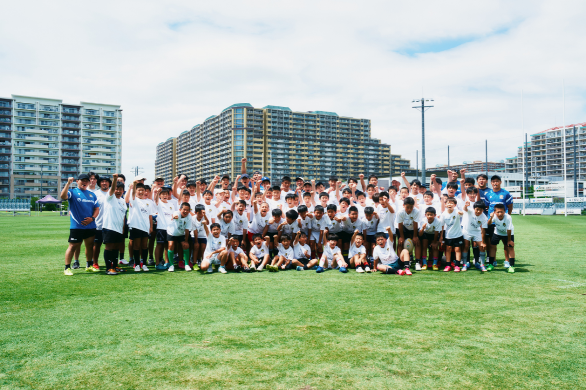 2026.8.3～5 D-Rocks SUMMER CAMP 2026を開催しました