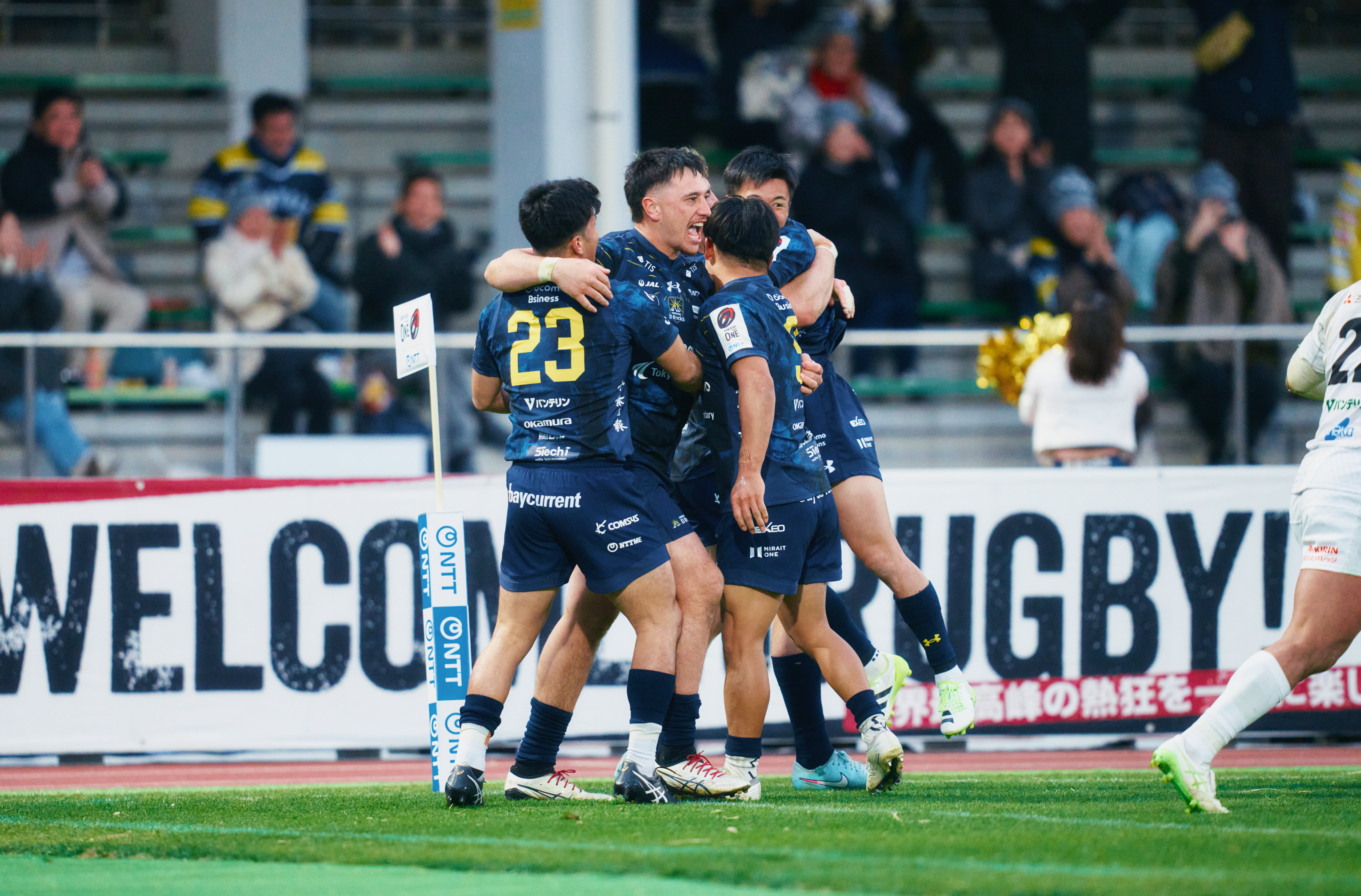 2025年12月13日　三菱重工相模原ダイナボアーズ戦