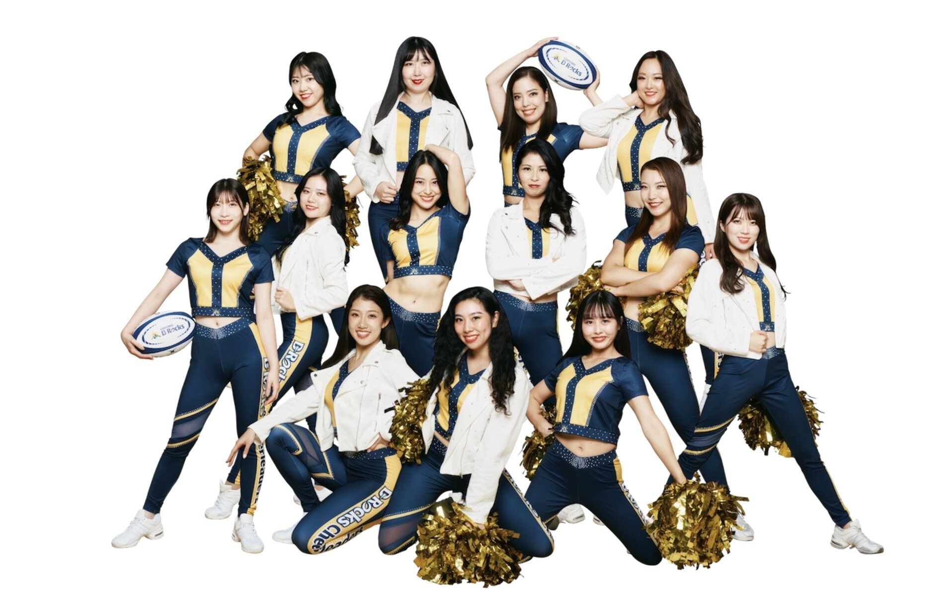 オフィシャルチアリーダーズ