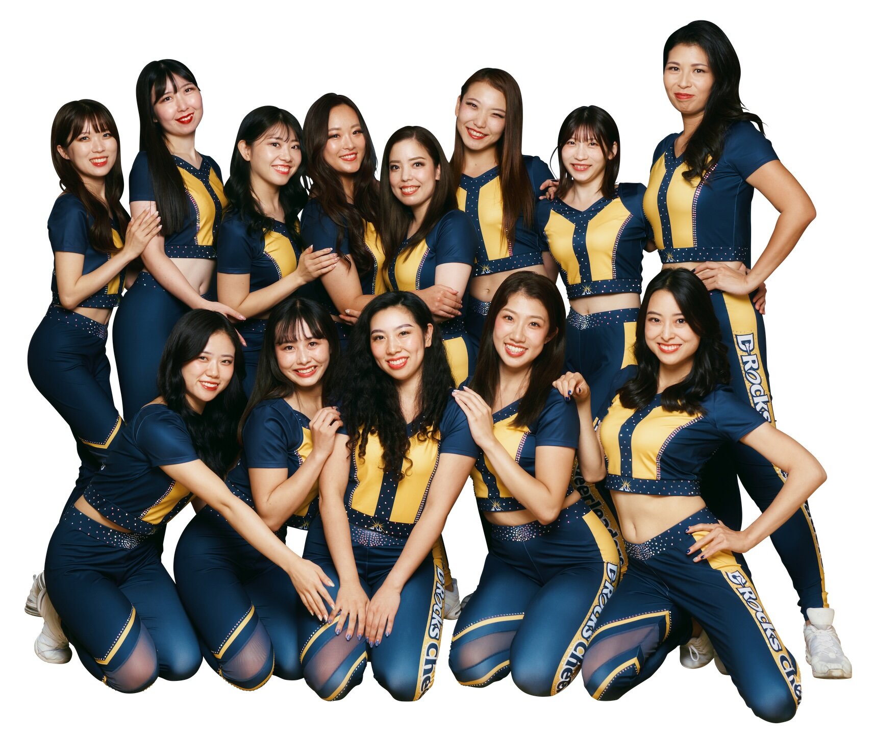 オフィシャルチアリーダーズ