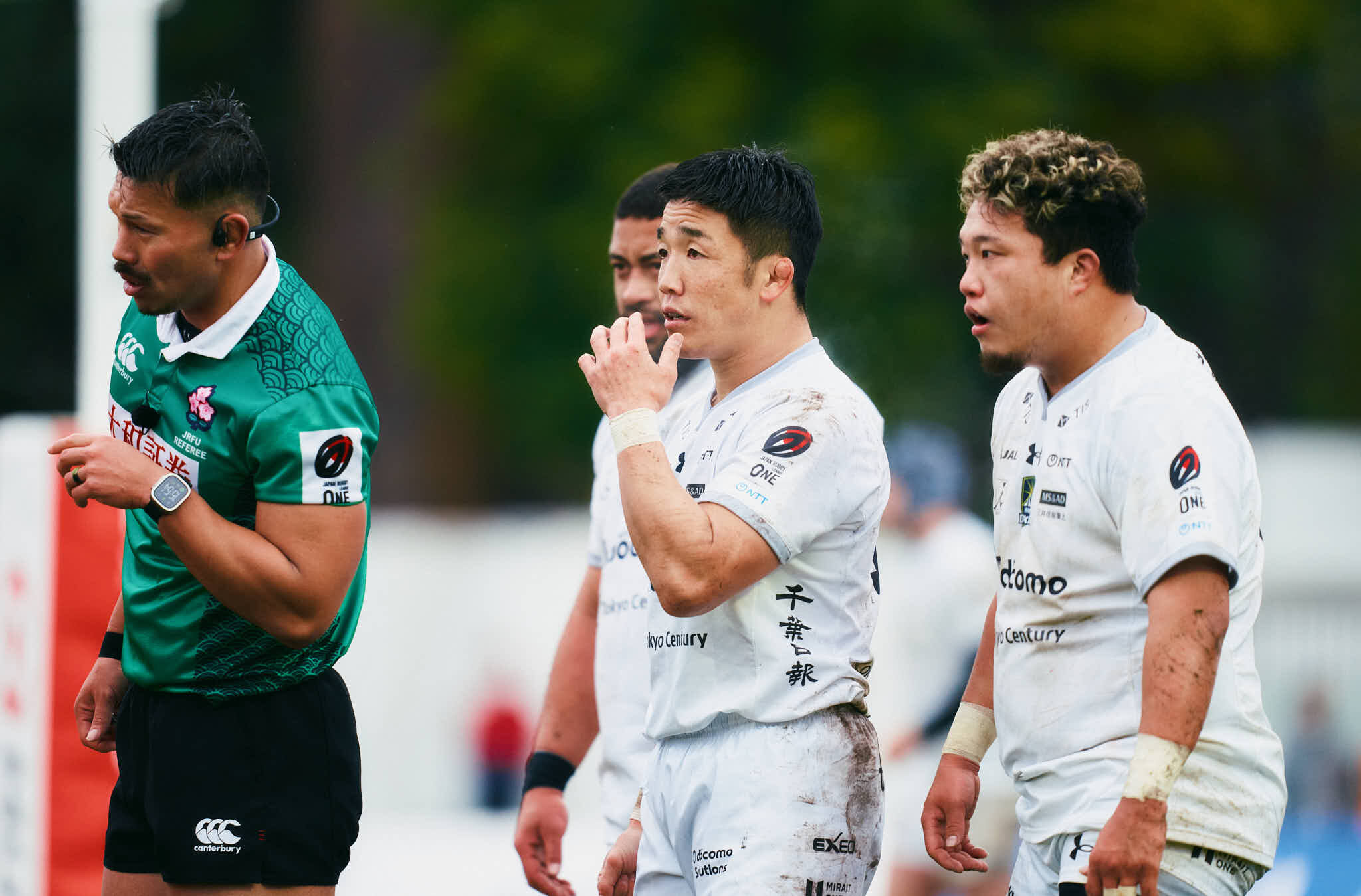 2026年2月7日　クボタスピアーズ船橋・東京ベイ戦