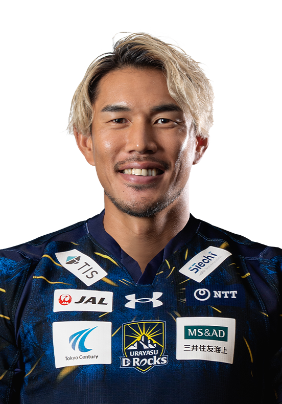浦安D-rocks Under Armour ラグビーウェア ネイビー/ホワイト URAYASU D-Rocks