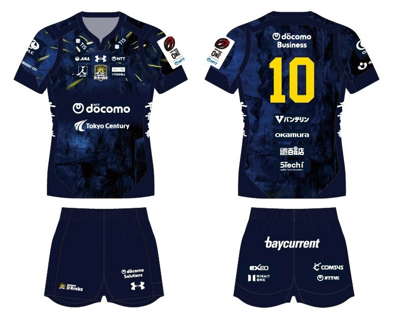 ホームジャージー