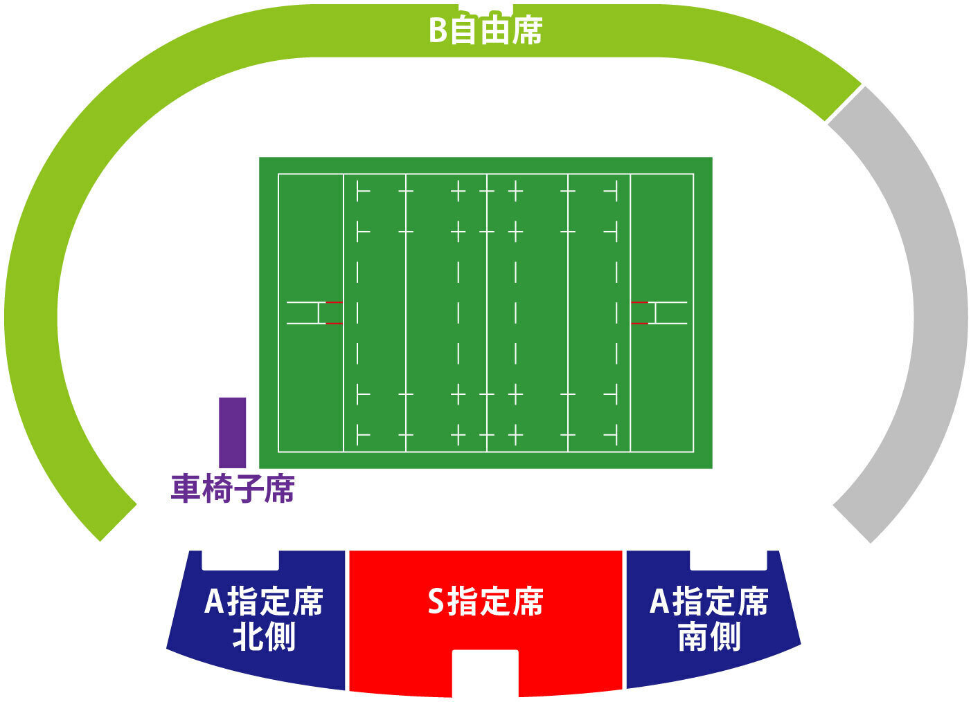 柏の葉公園総合競技場