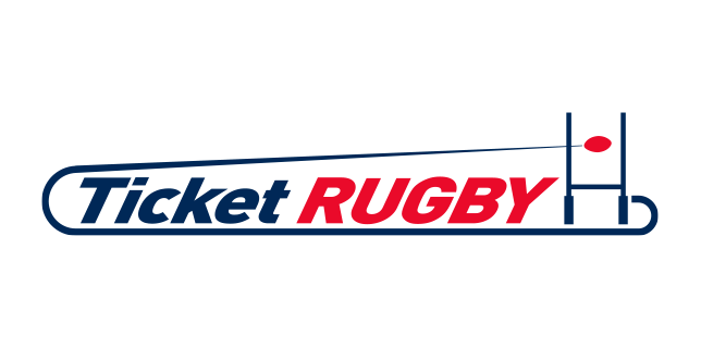 Ticket RUGBY