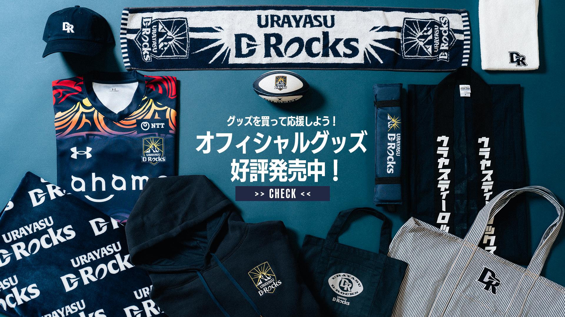 URAYASU D-Rocks