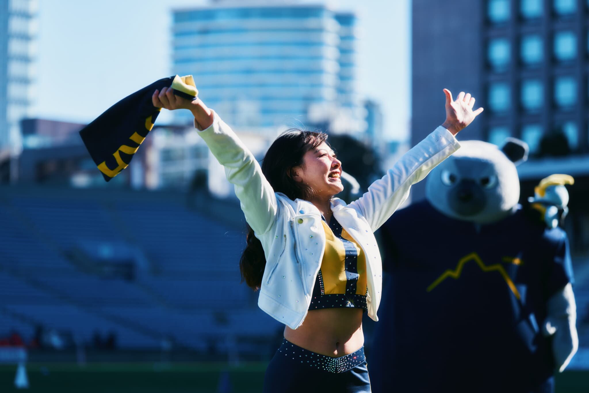 浦安D-Rocksの試合の楽しみ方は？