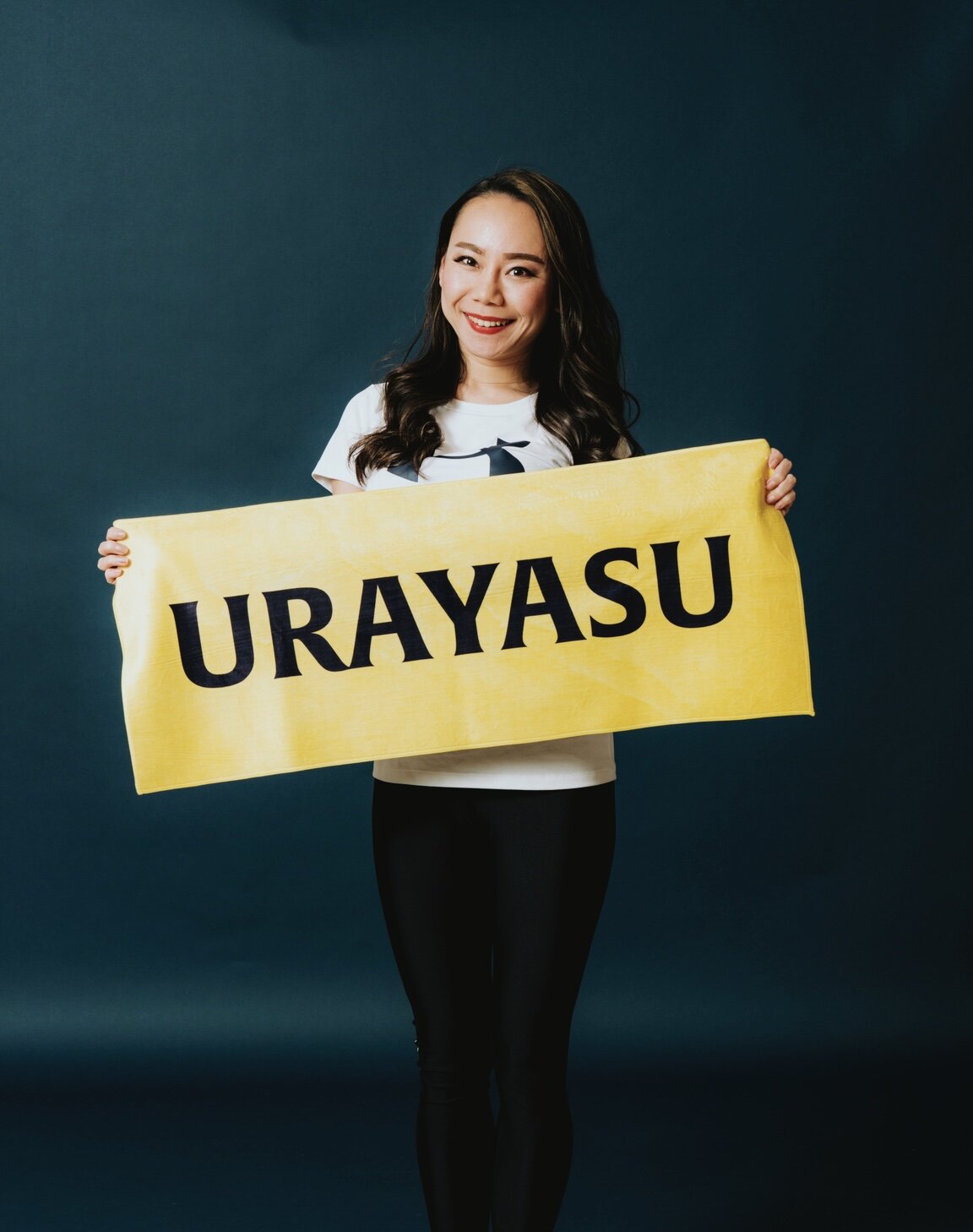 URAYASUタオル